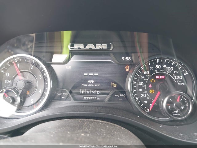 RAM 1500 2022 1C6SRFJM3NN104261 Image 7