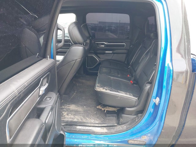 RAM 1500 2022 1C6SRFJM3NN104261 Image 8