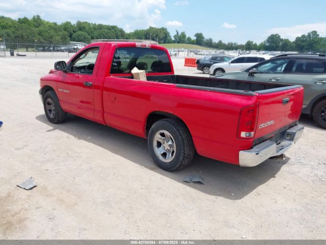 2004 DODGE RAM 1500 1D7HA16N44J216383 Photo 2