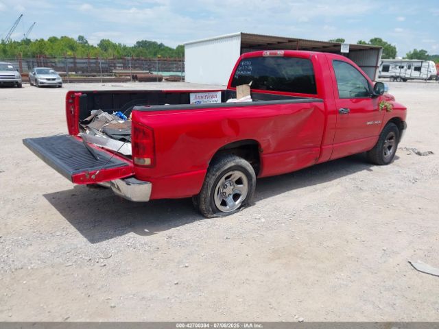2004 DODGE RAM 1500 1D7HA16N44J216383 Photo 3