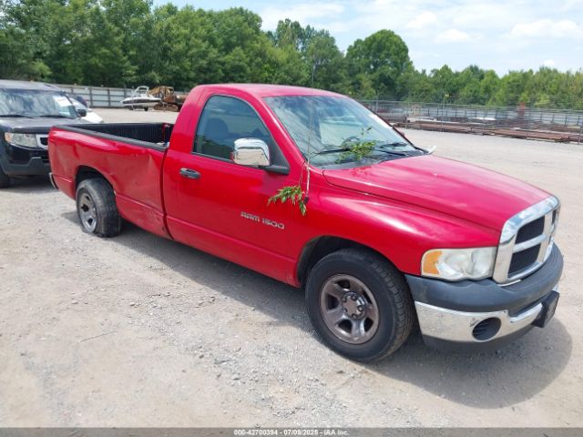2004 DODGE RAM 1500 1D7HA16N44J216383 Photo 5