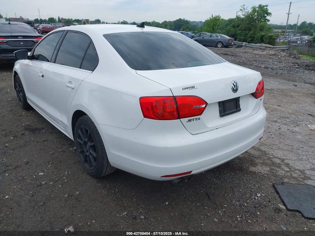 Volkswagen Jetta 2014 3VWD07AJ7EM368744 Image 3
