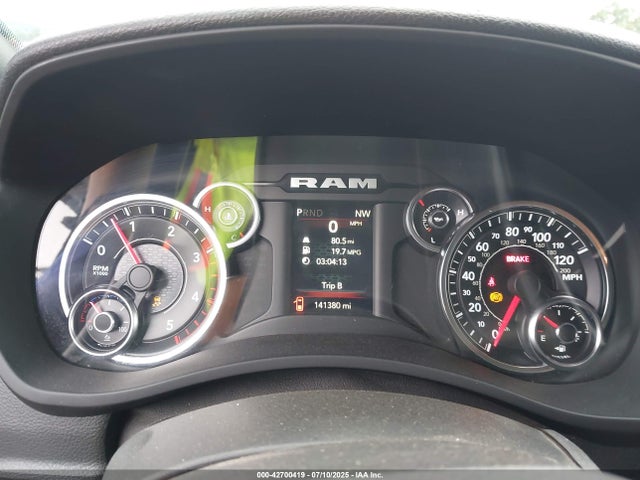 3C6UR5CL2NG160885 RAM 2500