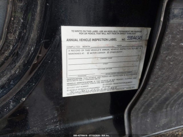 3C6UR5CL2NG160885 RAM 2500