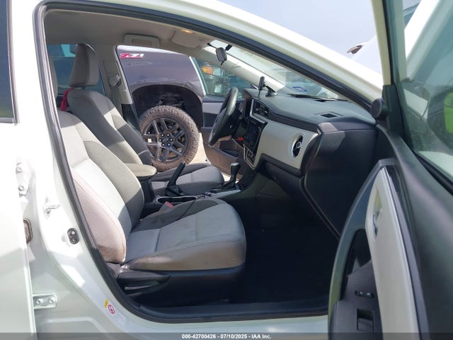 Toyota 2zr-fe 2017 5YFBURHEXHP702829 Image 5