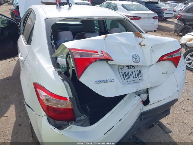 Toyota 2zr-fe 2017 5YFBURHEXHP702829 Image 6