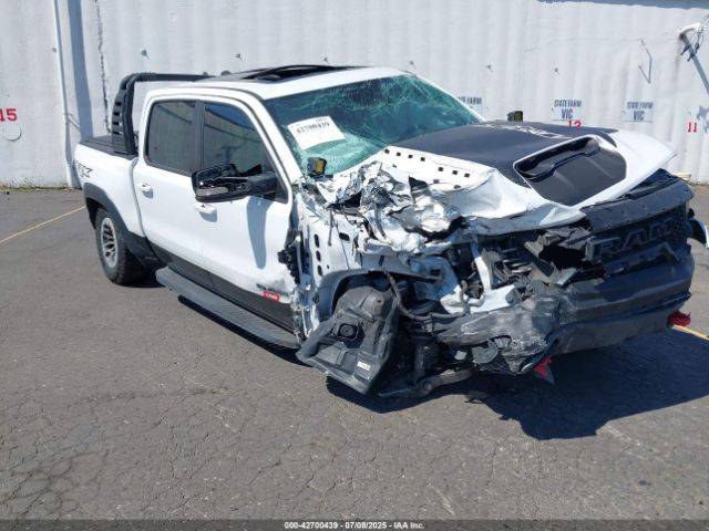 2022 RAM 1500 1C6SRFU93NN318707