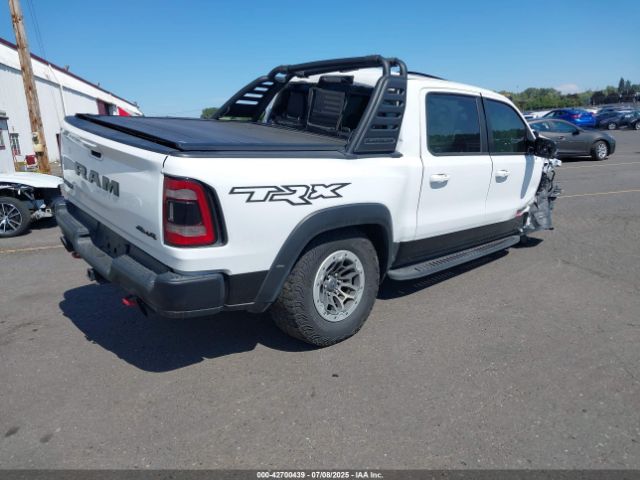 2022 RAM 1500 1C6SRFU93NN318707 Photo 3