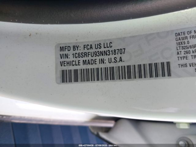 2022 RAM 1500 1C6SRFU93NN318707 Photo 8