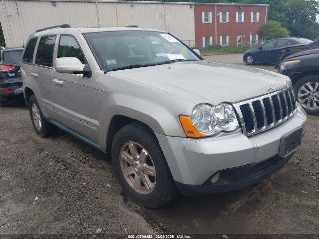 2009 JEEP GRAND CHEROKEE 1J8GR58K19C550500