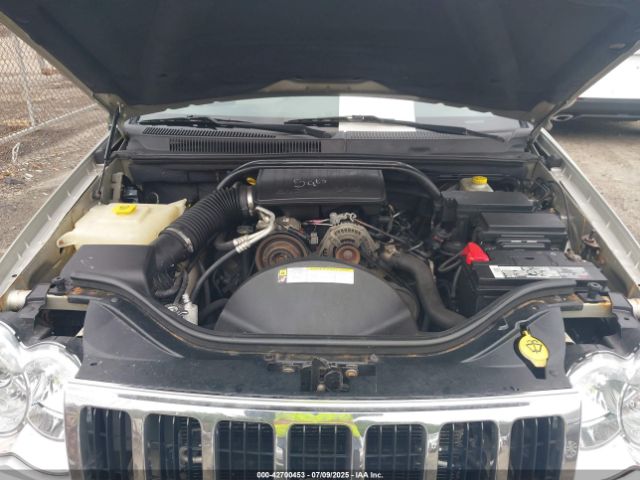 2009 JEEP GRAND CHEROKEE 1J8GR58K19C550500 Photo 9