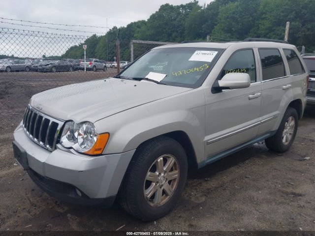 2009 JEEP GRAND CHEROKEE 1J8GR58K19C550500 Photo 1