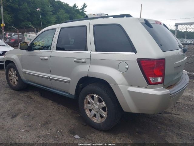 2009 JEEP GRAND CHEROKEE 1J8GR58K19C550500 Photo 2