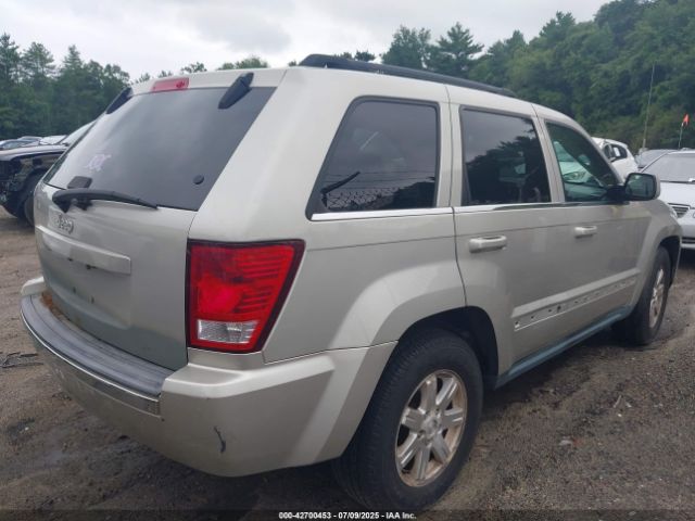 2009 JEEP GRAND CHEROKEE 1J8GR58K19C550500 Photo 3