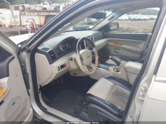 2009 JEEP GRAND CHEROKEE 1J8GR58K19C550500 Photo 4
