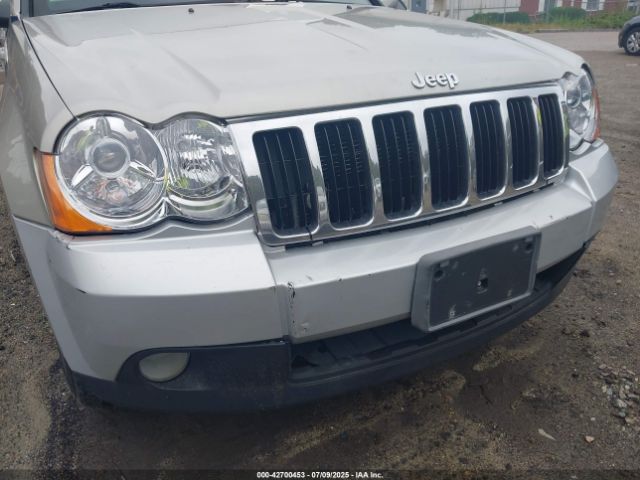 2009 JEEP GRAND CHEROKEE 1J8GR58K19C550500 Photo 5