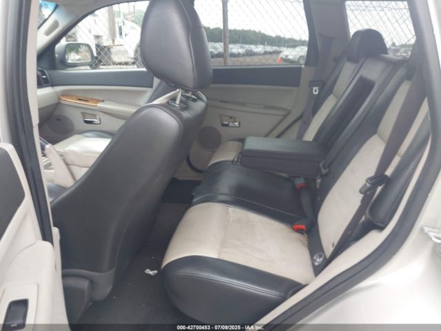 2009 JEEP GRAND CHEROKEE 1J8GR58K19C550500 Photo 7