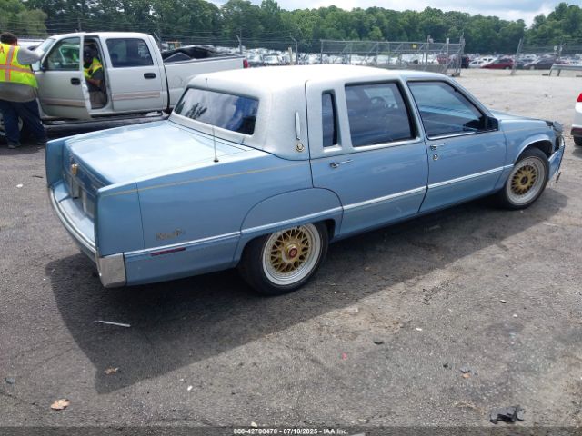 1990 CADILLAC DEVILLE 1G6CD533XL4338381 Photo 3
