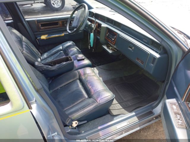 1990 CADILLAC DEVILLE 1G6CD533XL4338381 Photo 4