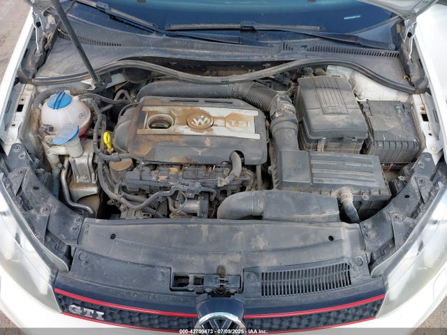 Volkswagen GTI 2014 WVWHD7AJ4EW011918 Image 10