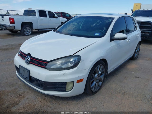 Volkswagen GTI 2014 WVWHD7AJ4EW011918 Image 2
