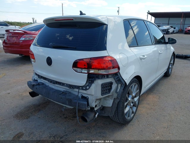 Volkswagen GTI 2014 WVWHD7AJ4EW011918 Image 4