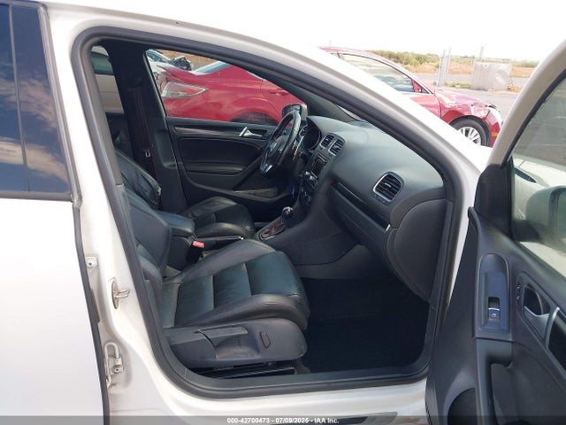 Volkswagen GTI 2014 WVWHD7AJ4EW011918 Image 5