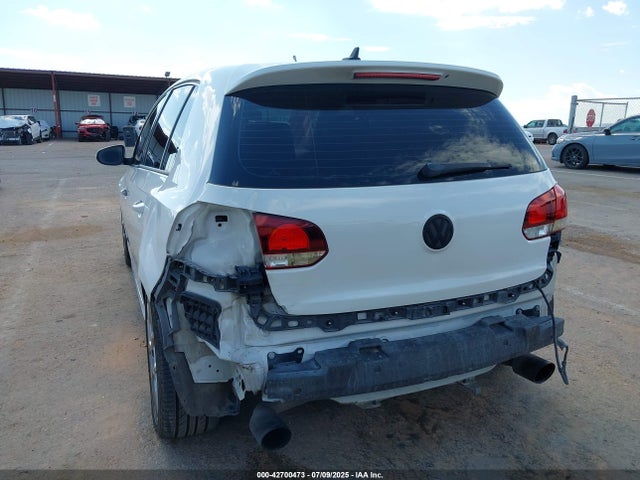 Volkswagen GTI 2014 WVWHD7AJ4EW011918 Image 6