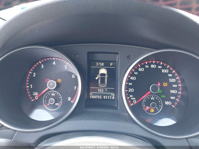 Volkswagen GTI 2014 WVWHD7AJ4EW011918 Image 7