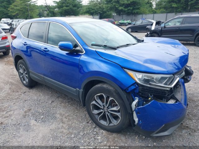 2022 HONDA CR-V 7FARW2H59NE012968