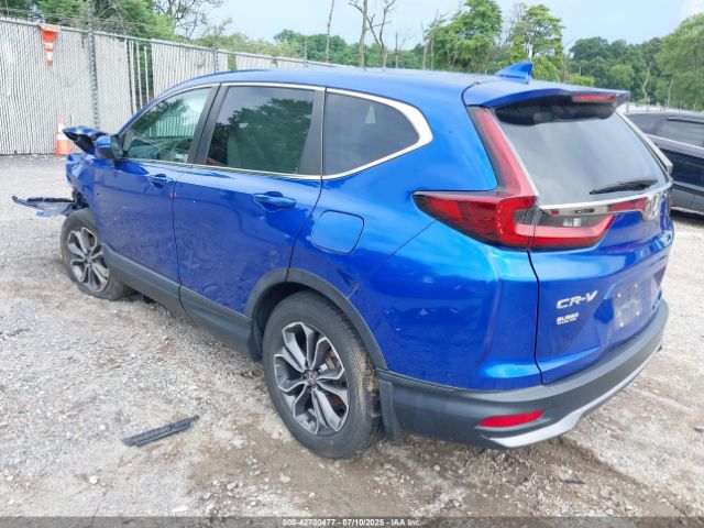 2022 HONDA CR-V 7FARW2H59NE012968 Photo 2