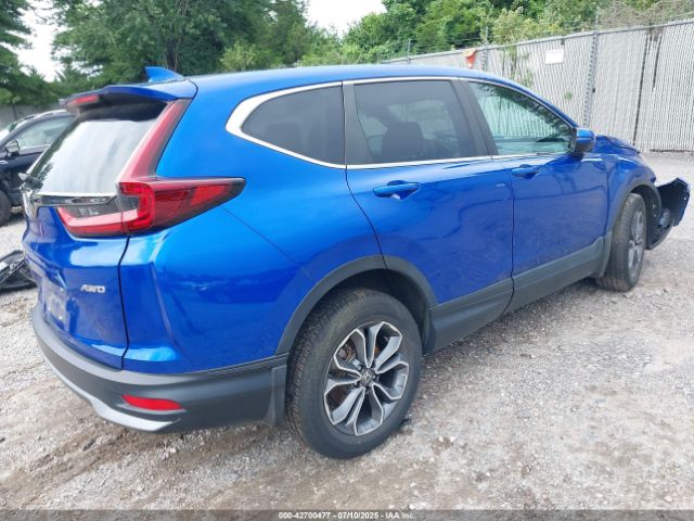 2022 HONDA CR-V 7FARW2H59NE012968 Photo 3