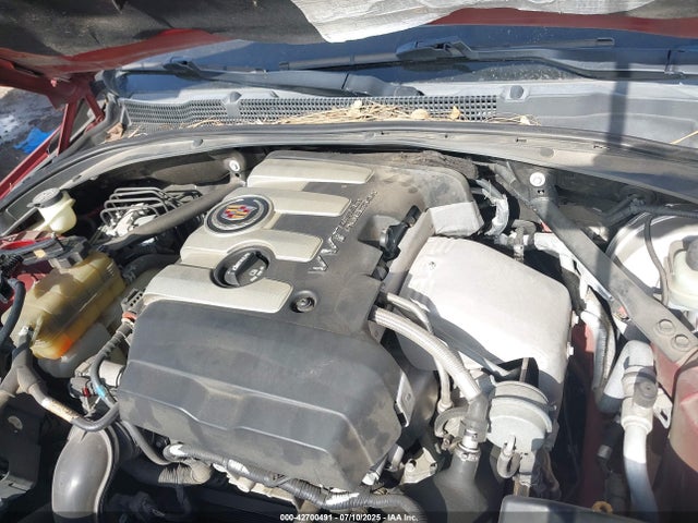2014 CADILLAC ATS 1G6AB5RX9E0134625 Photo 9