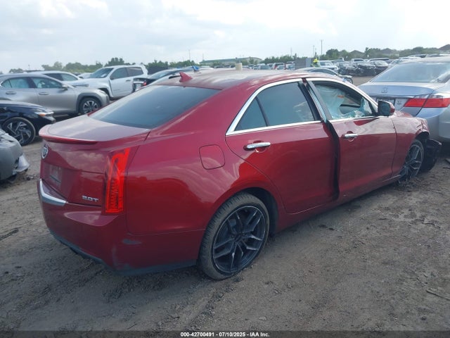 2014 CADILLAC ATS 1G6AB5RX9E0134625 Photo 3