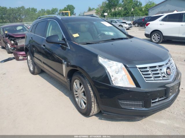 2015 CADILLAC SRX 3GYFNEE39FS582509