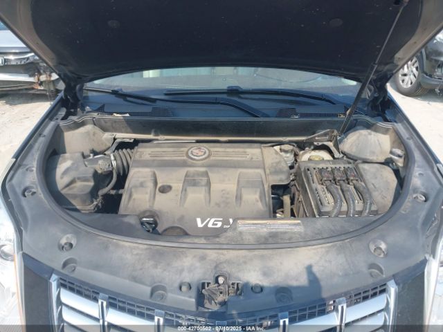 2015 CADILLAC SRX 3GYFNEE39FS582509 Photo 9