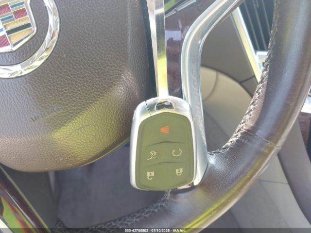 2015 CADILLAC SRX 3GYFNEE39FS582509 Photo 10