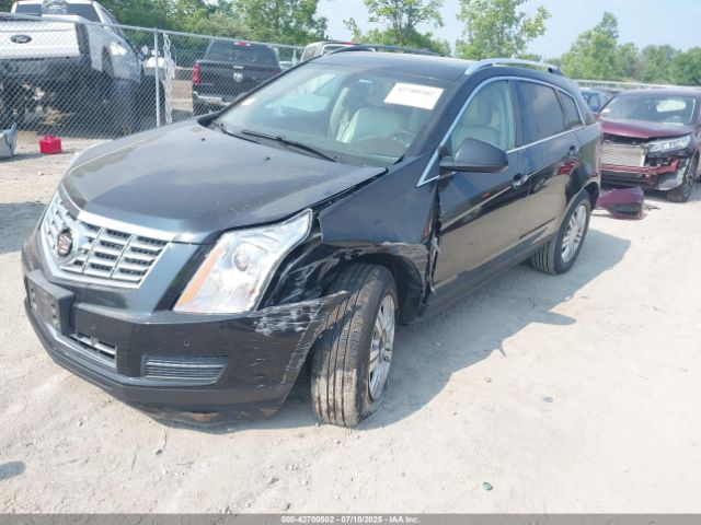 2015 CADILLAC SRX 3GYFNEE39FS582509 Photo 1