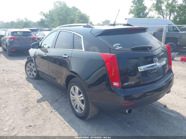 2015 CADILLAC SRX 3GYFNEE39FS582509 Photo 2