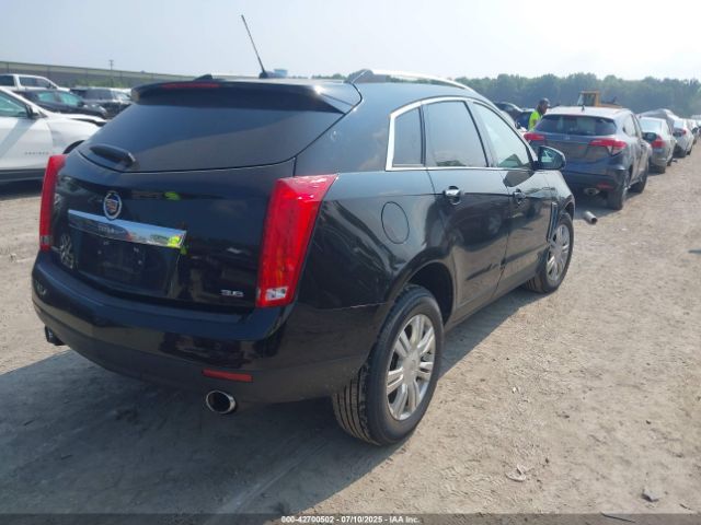 2015 CADILLAC SRX 3GYFNEE39FS582509 Photo 3