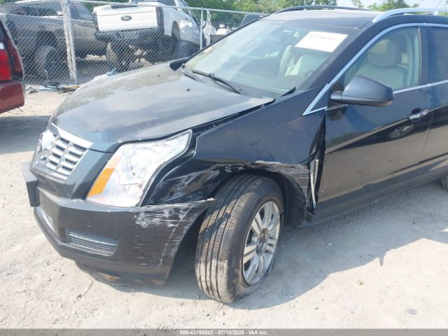 2015 CADILLAC SRX 3GYFNEE39FS582509 Photo 5
