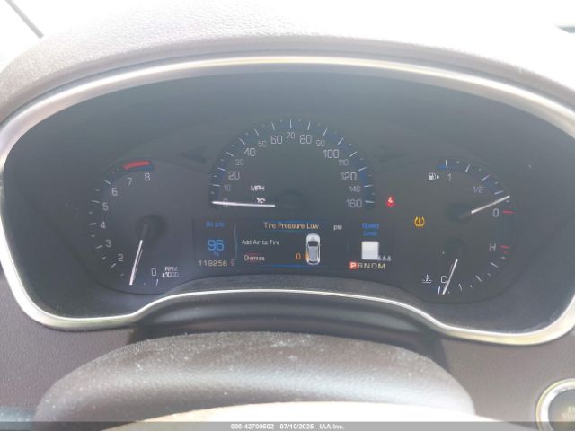 2015 CADILLAC SRX 3GYFNEE39FS582509 Photo 6