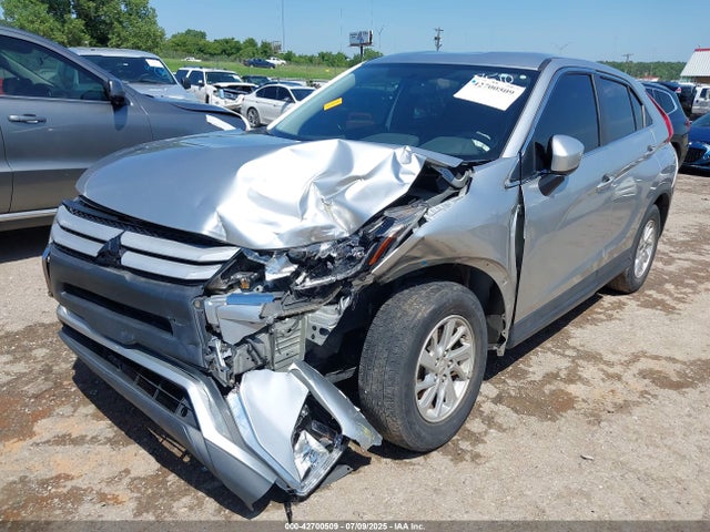 2018 MITSUBISHI ECLIPSE CROSS JA4AS3AA5JZ047510 Photo 1