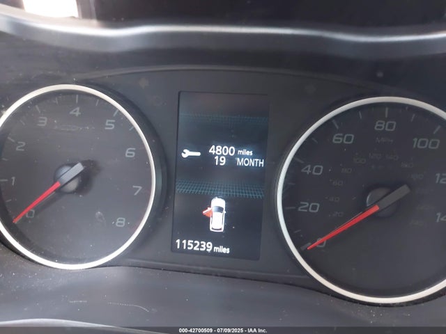 2018 MITSUBISHI ECLIPSE CROSS JA4AS3AA5JZ047510 Photo 6