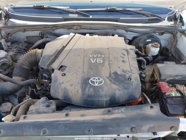 2014 TOYOTA TACOMA 5TFUU4ENXEX092637 Photo 9