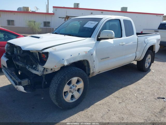 2014 TOYOTA TACOMA 5TFUU4ENXEX092637 Photo 1