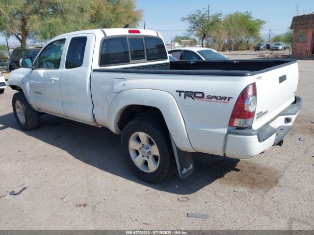 2014 TOYOTA TACOMA 5TFUU4ENXEX092637 Photo 2