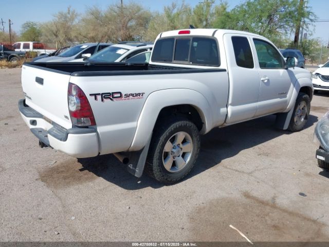 2014 TOYOTA TACOMA 5TFUU4ENXEX092637 Photo 3