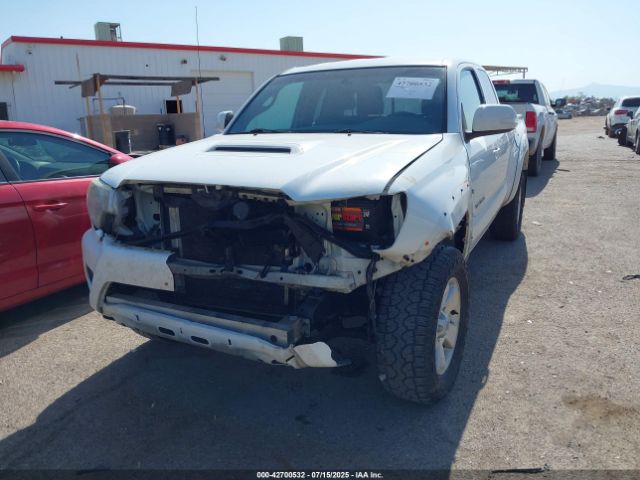 2014 TOYOTA TACOMA 5TFUU4ENXEX092637 Photo 5