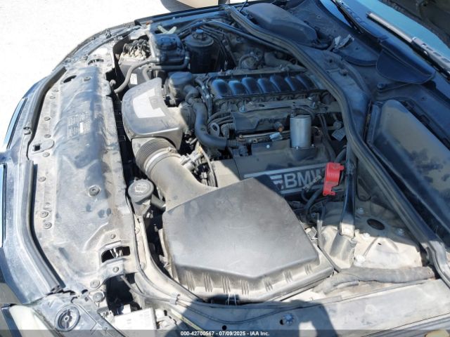 2008 BMW 550I WBANW53548CT50425 Photo 9